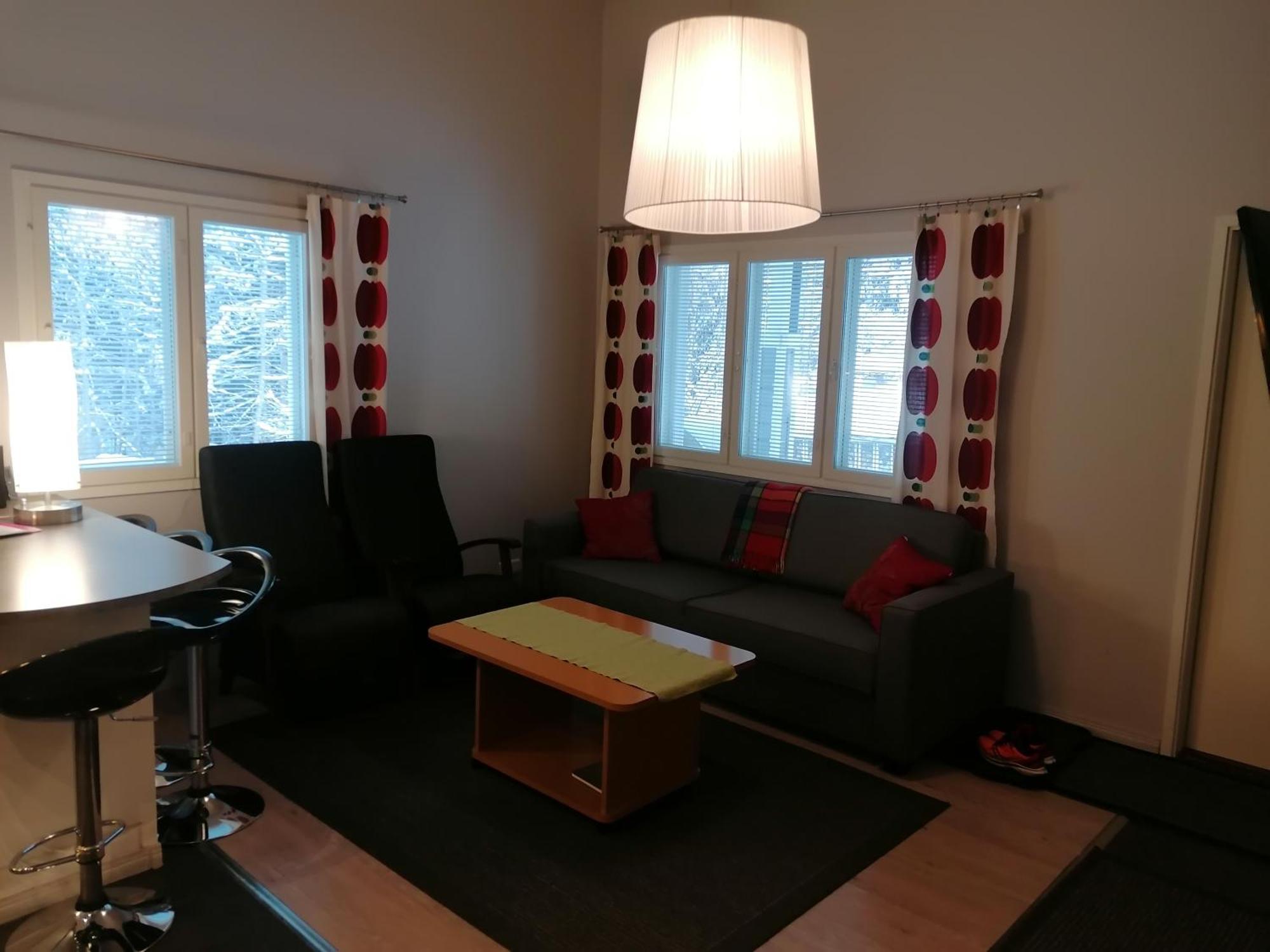Majoituspalvelu Nurmi Apartments Vaelitie Raahe Exterior photo