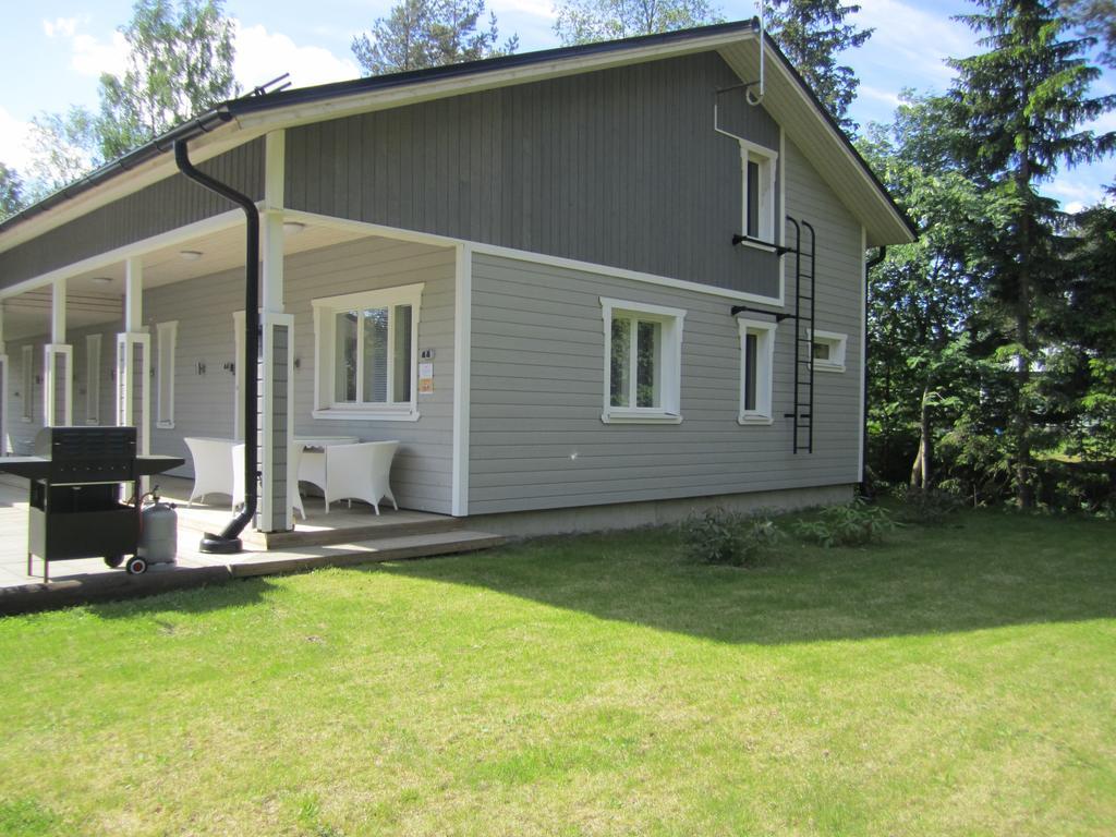 Majoituspalvelu Nurmi Apartments Vaelitie Raahe Exterior photo