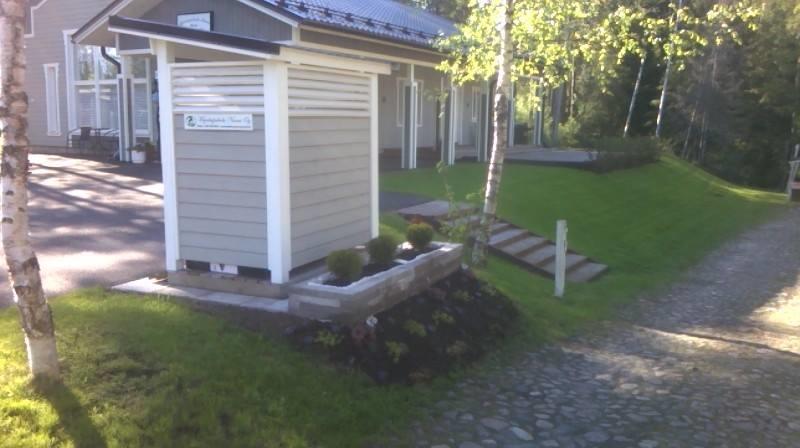Majoituspalvelu Nurmi Apartments Vaelitie Raahe Exterior photo